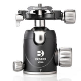 Benro VX30 Ball Head with PU50X Plate