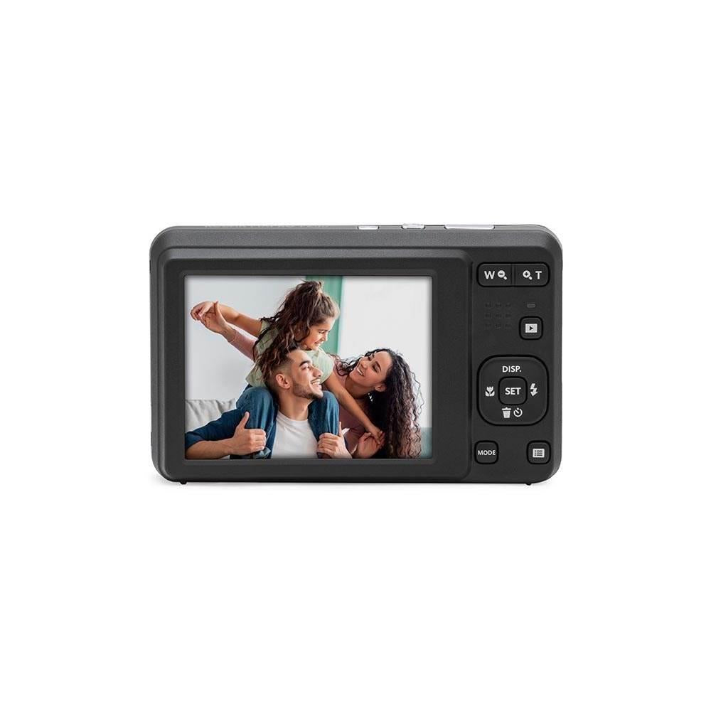 Kodak Pixpro FZ55 Digital Camera - Black