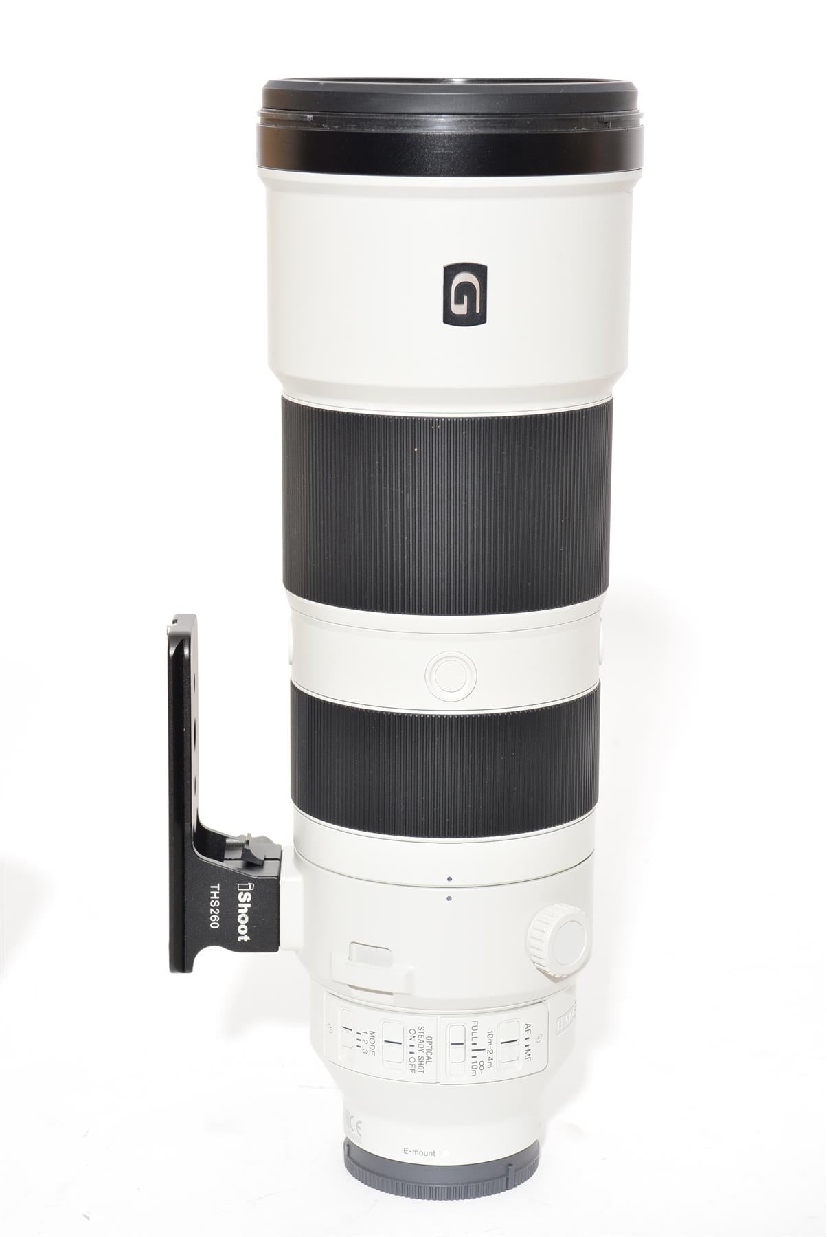 Used Sony FE 200-600mm F5.6-6.3 G OSS