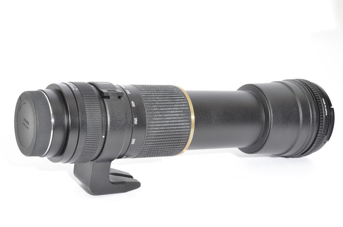 SPARES AND REPAIRS Used Tamron SP AF 200-500mm f/5-6.3 Sony Mount