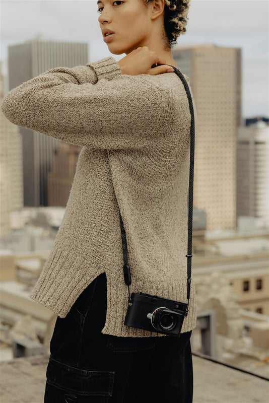 Peak Design Form Rope Camera Strap Standard - Black