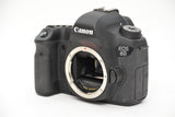 Used Canon EOS 6D DSLR Camera Body