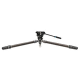 Benro Tortoise 34CLV Tripod with S4PRO Video Head Kit