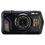 Pentax WG-8 Digital Camera - Black