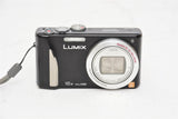 Used Panasonic Lumix DMC-TZ25 Compact Camera