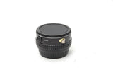 Used Panagor 2x Auto Teleconverter - Pentax PK Mount