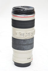Used Canon EF 70-200mm f/4 L IS USM Zoom Lens
