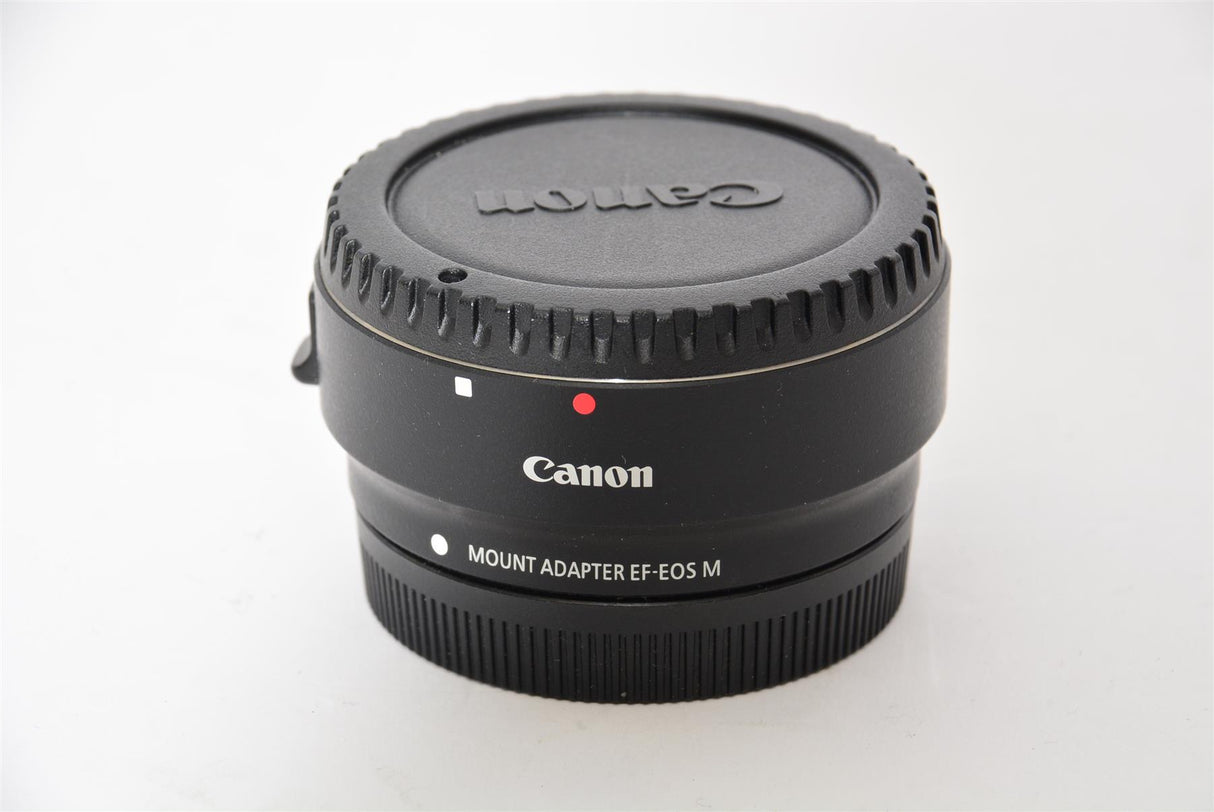 Used Canon EF-EOS M Mount Adapter