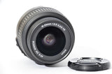 Used Nikon AF-S NIKKOR 18-55mm f/3.5-5.6 G DX VR