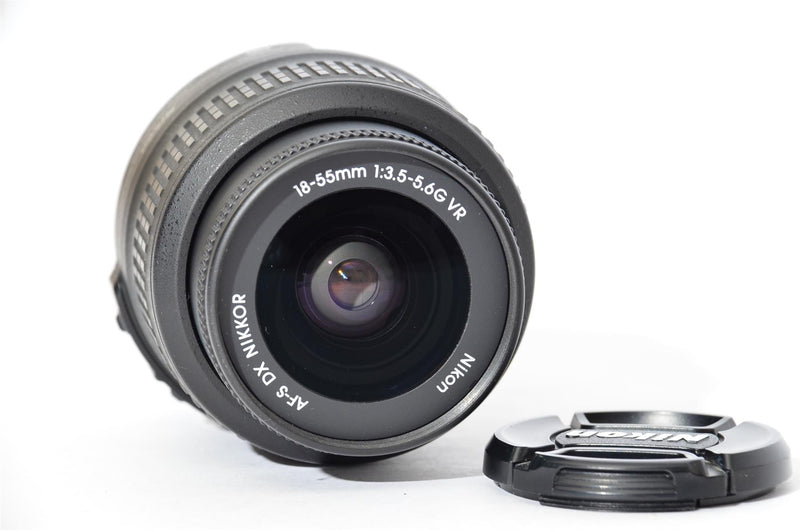 Used Nikon AF-S NIKKOR 18-55mm f/3.5-5.6 G DX VR