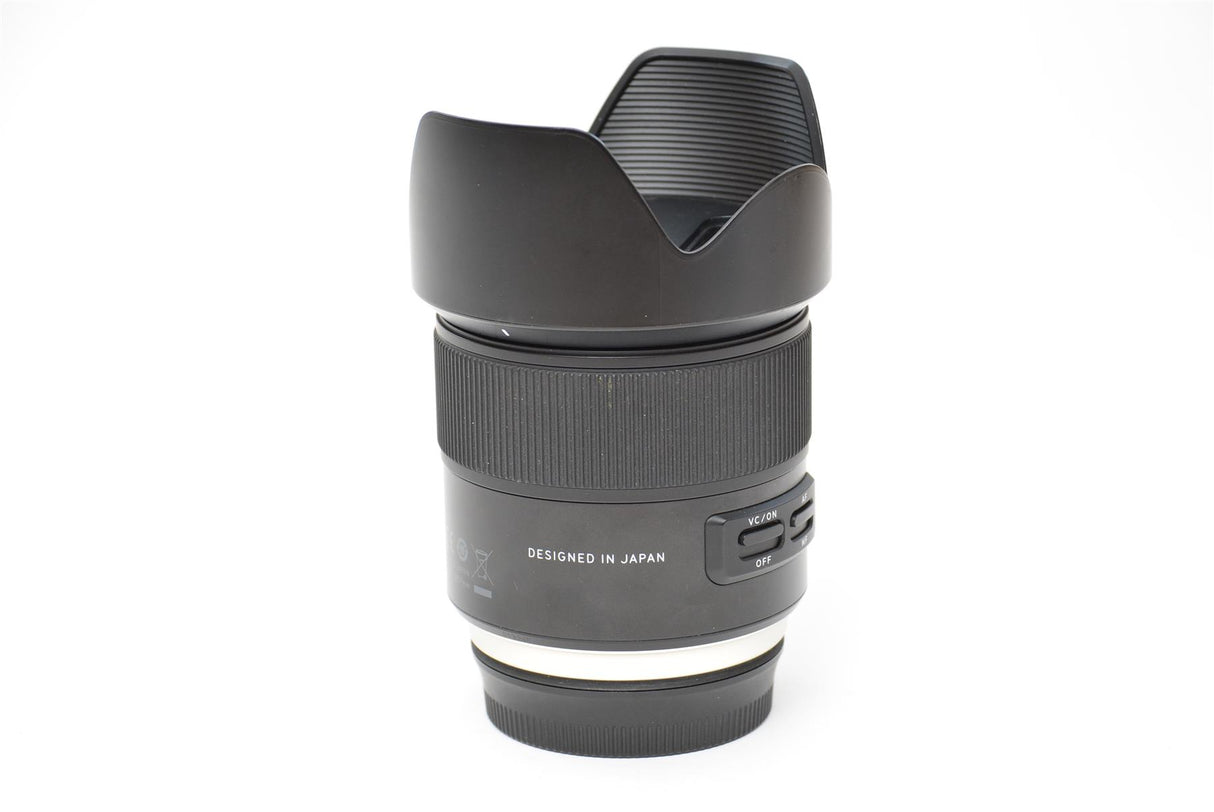 Used Tamron SP 35mm f/1.8 Di VC USD Canon Fit Lens