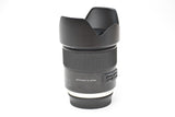 Used Tamron SP 35mm f/1.8 Di VC USD Canon Fit Lens