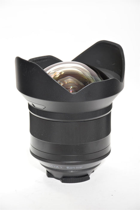 Used Irix Blackstone 11mm f/4 Lens for Nikon
