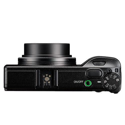 Ricoh GR IV Digital Camera