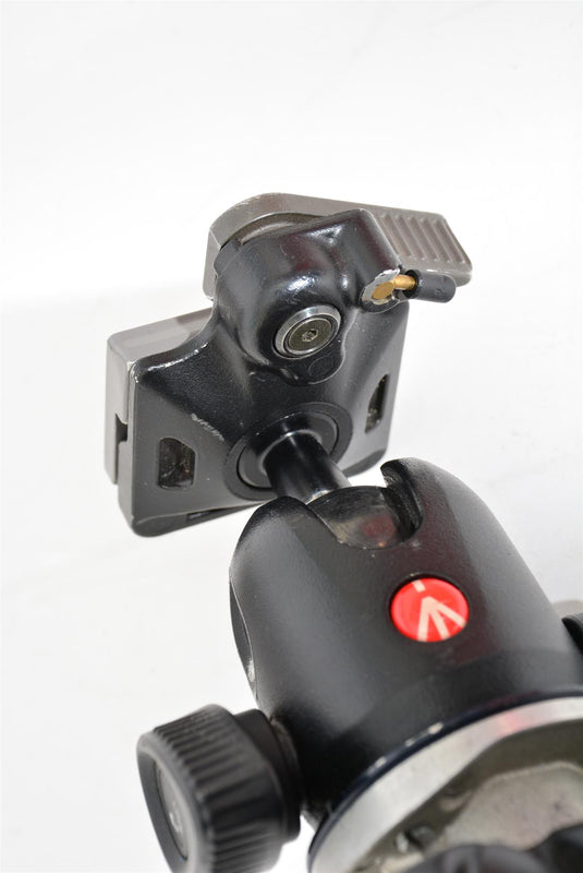 Used Manfrotto Gruppo 055CL Tripod with 496RC2 Head