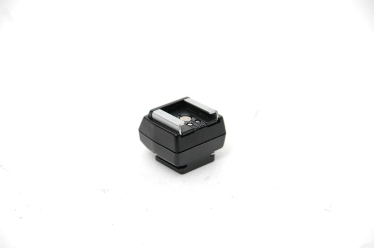 Used Minolta Off-Camera Flash Shoe