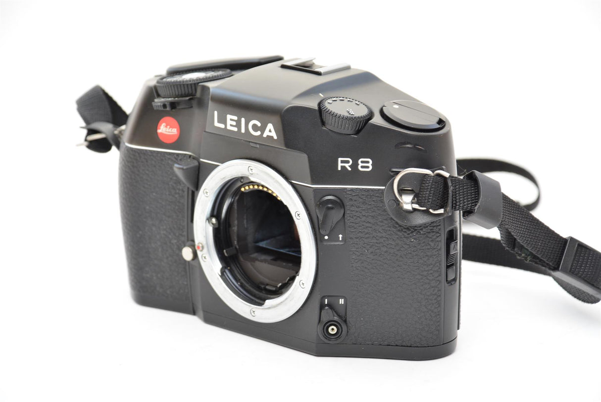 Used Leica R8 35mm Film SLR Camera