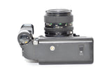 Used Canon A-1 With 50mm f/1.4 Lens + Canon Speedlite 199A