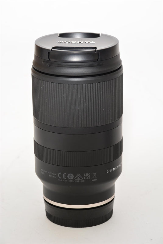 Used Tamron 18-300mm F/3.5-6.3 DI III-A VC VXD Sony E