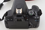 Used Canon 700D