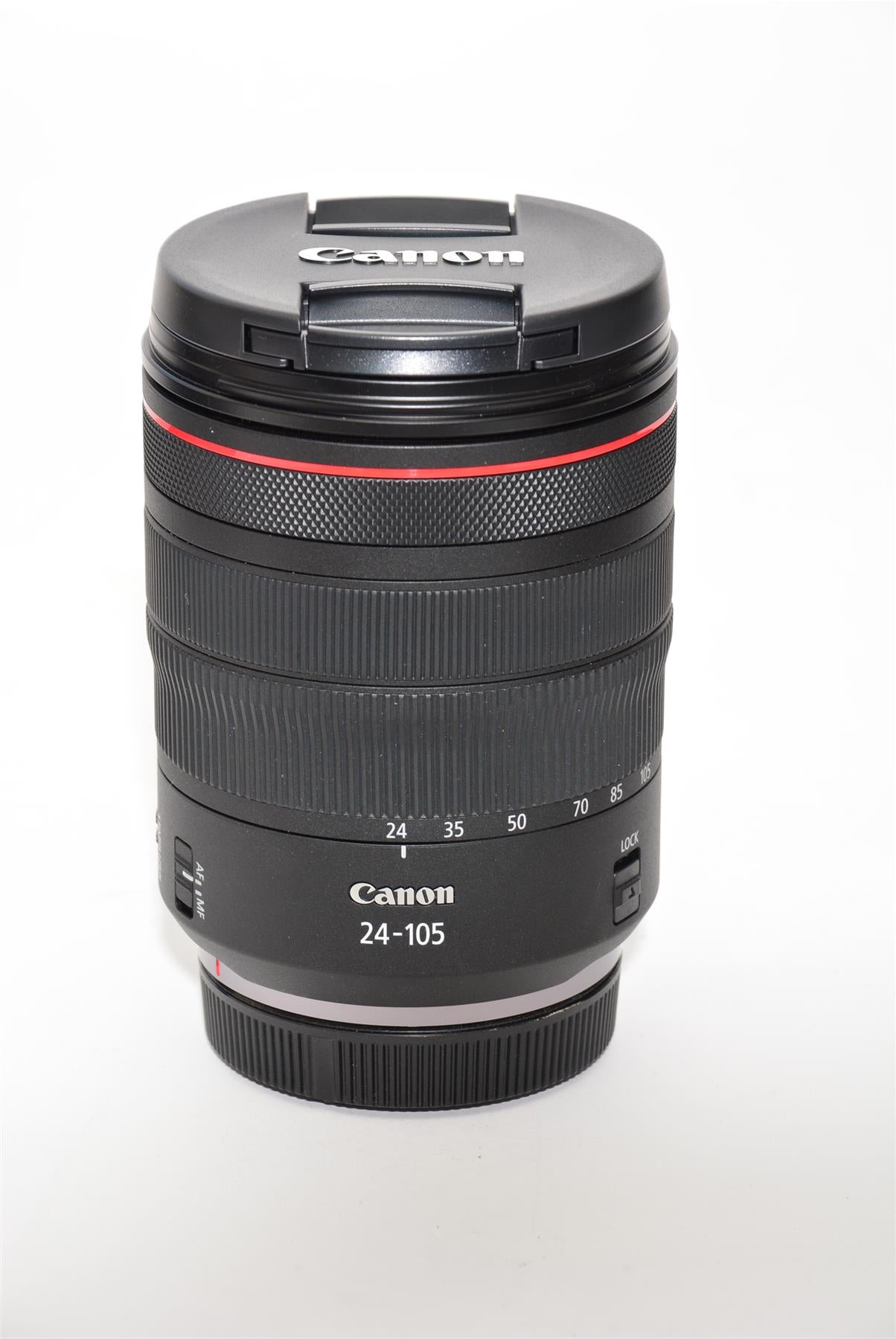 Used Canon RF 24-105mm f/4 L IS USM Lens