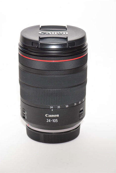 Used Canon RF 24-105mm f/4 L IS USM Lens