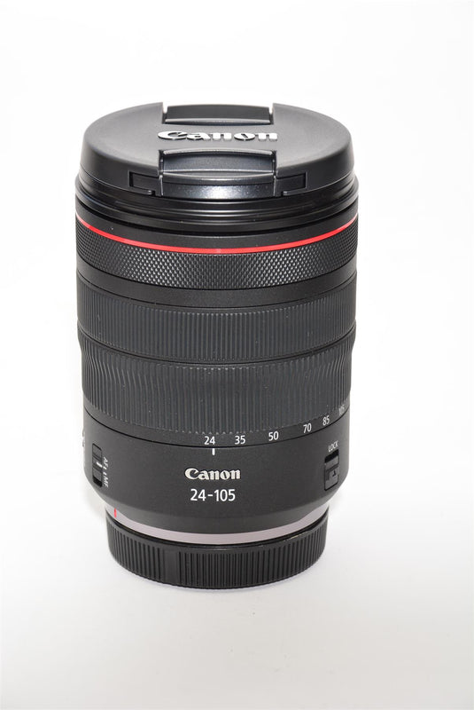 Used Canon RF 24-105mm f/4 L IS USM Lens