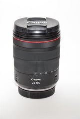 Used Canon RF 24-105mm f/4 L IS USM Lens