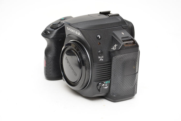 Used Pentax K-30 Camera Body