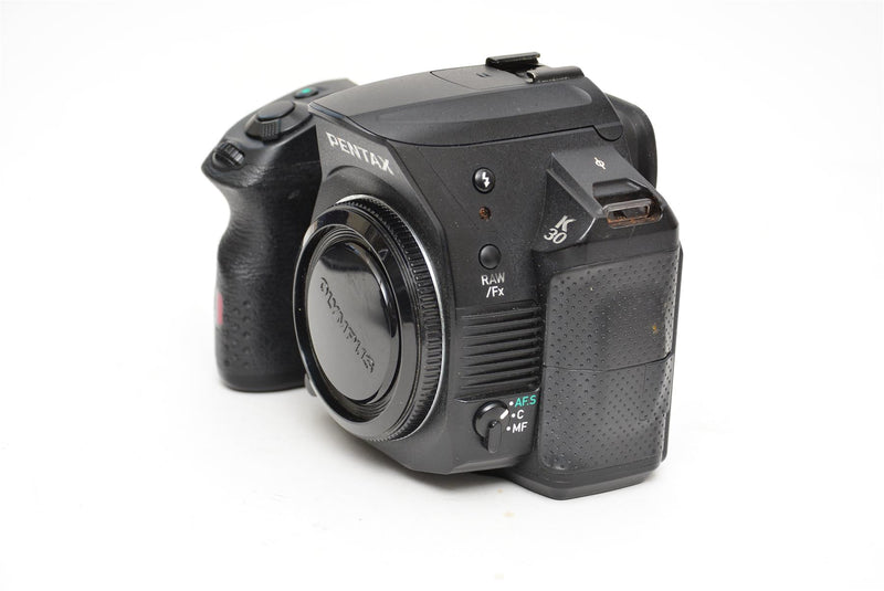 Used Pentax K-30 Camera Body