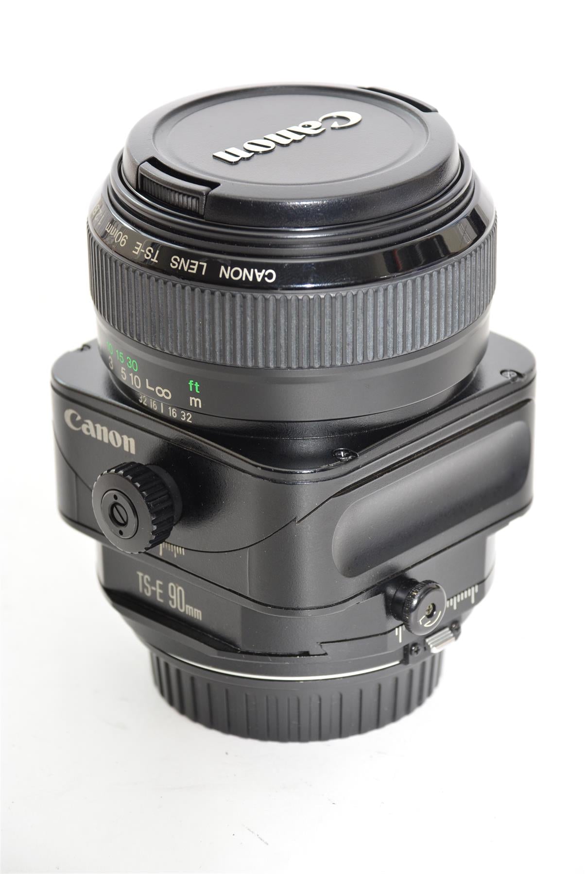 Used Canon TS-E 90mm f/2.8 Lens