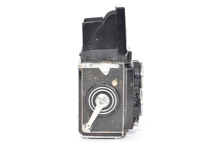 Used Rolleiflex 2.8 with Tessar Lens
