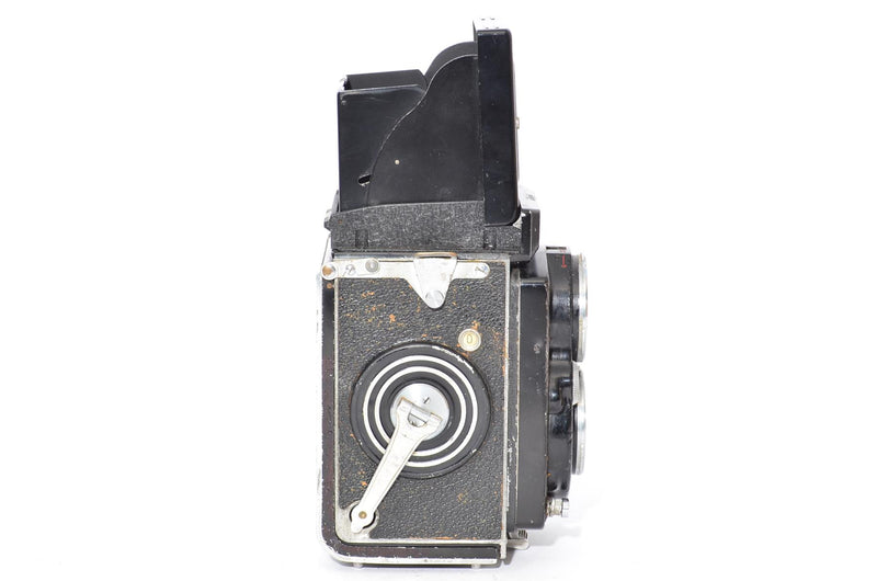 Used Rolleiflex 2.8 with Tessar Lens