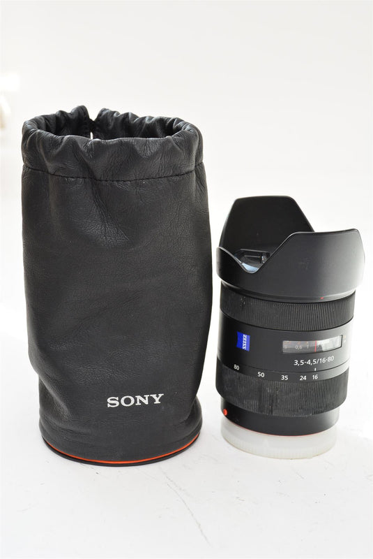 Used Zeiss 16-80mm F3.5-4.5 A Fit Lens