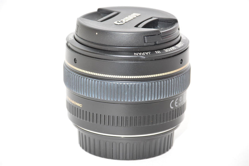 Used Canon EF 50mm f/1.4 Ultrasonic Lens