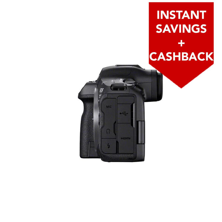 Canon EOS R5 Mark II Full Frame Mirrorless Camera Body Only