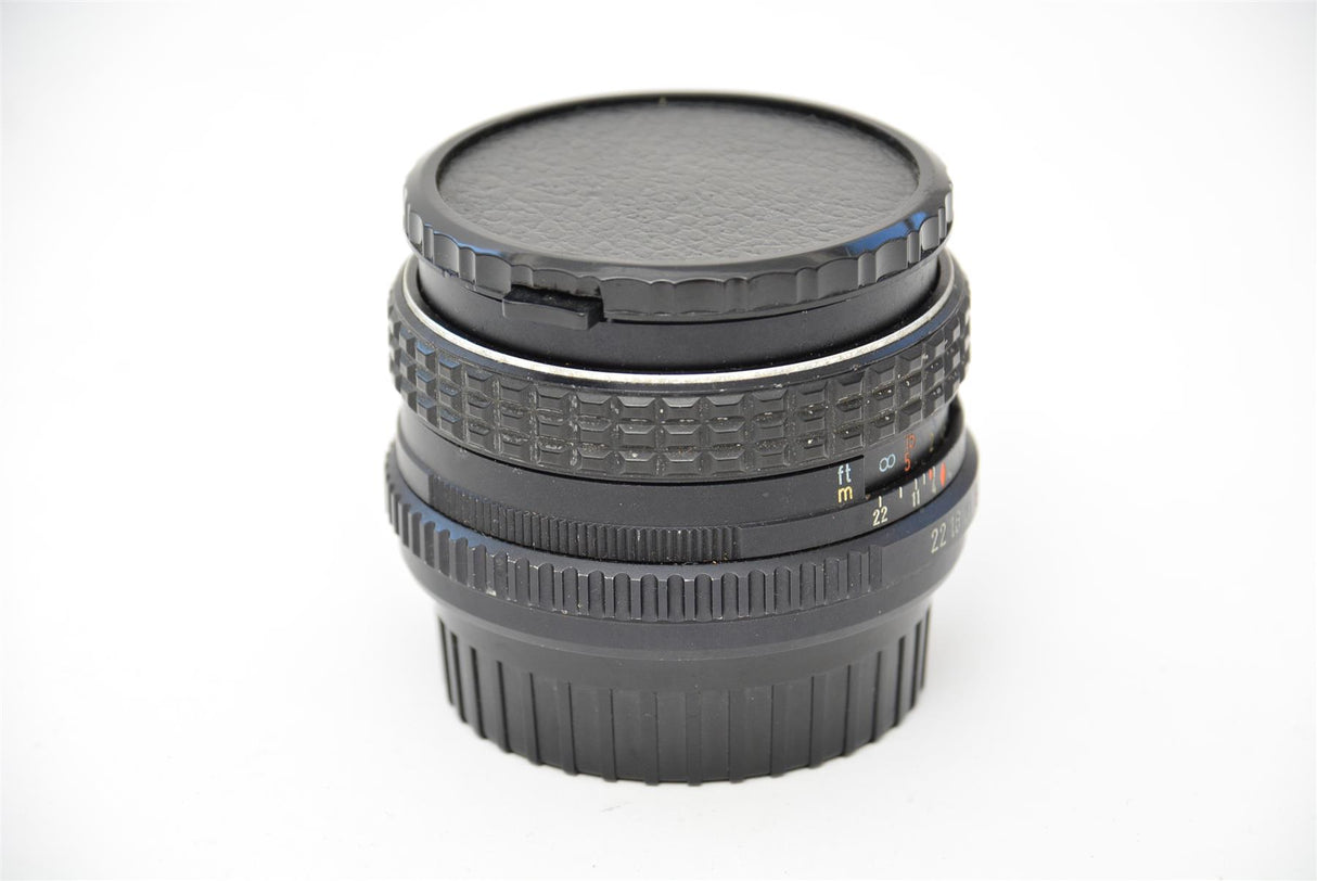 Used Pentax SMC 35mm f/3.5 Lens
