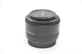 Used Canon EF 50mm f/1.8 II Lens