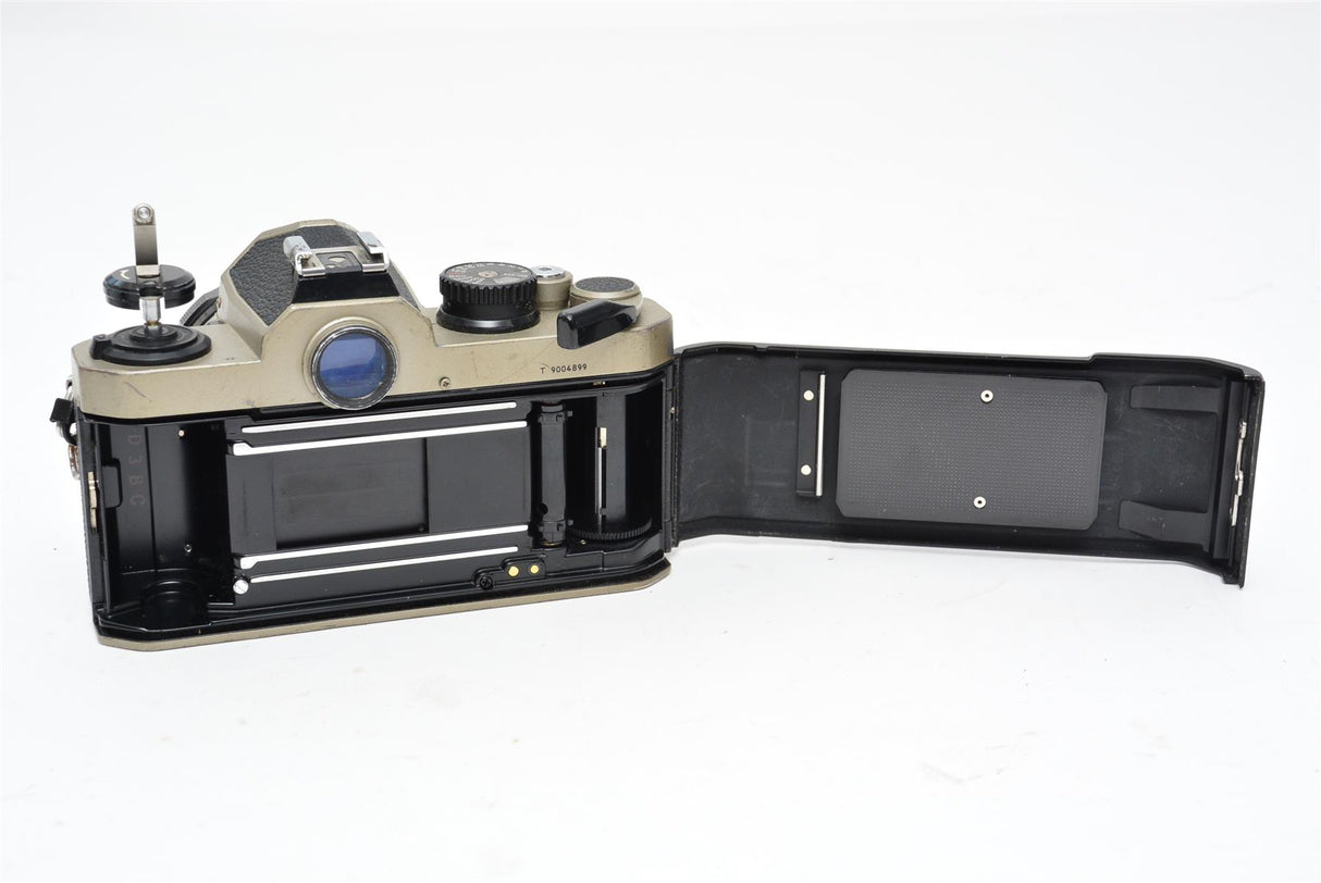 Used Nikon FM2/T with 50mm f/1.4 Lens
