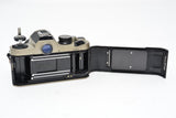 Used Nikon FM2/T with 50mm f/1.4 Lens