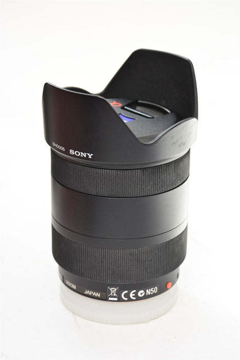 Used Zeiss 16-80mm F3.5-4.5 A Fit Lens