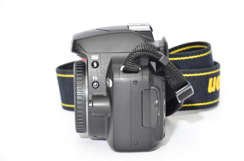 Used Nikon D60 Camera Body