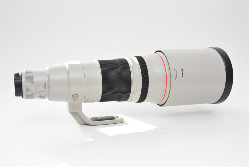 Used Canon EF 500mm f/4 L IS II USM Lens