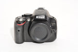 Used Nikon D5100 DSLR Camera