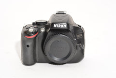 Used Nikon D5100 DSLR Camera