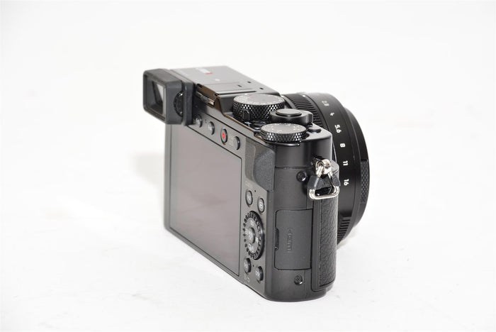 Used Panasonic Lumix LX100M2 Digitial Camera