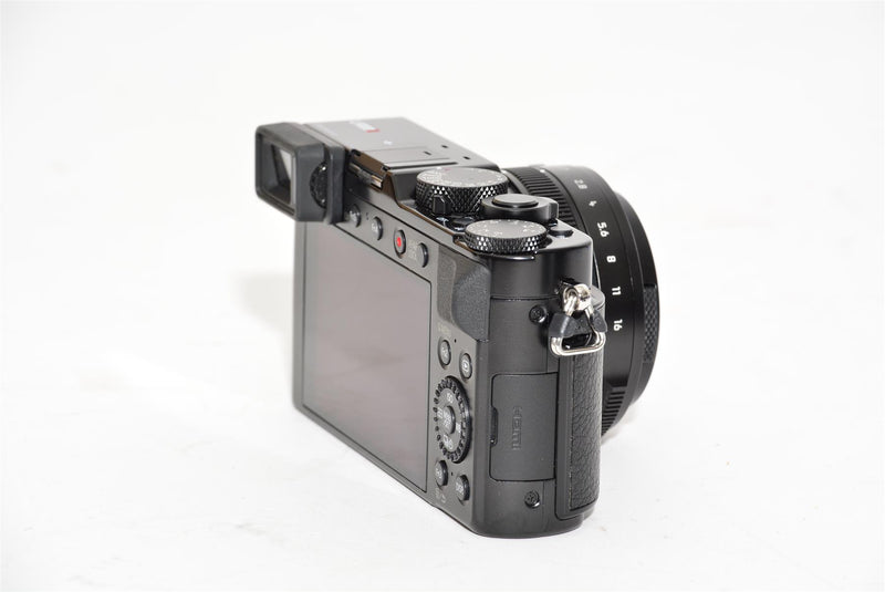 Used Panasonic Lumix LX100M2 Digitial Camera