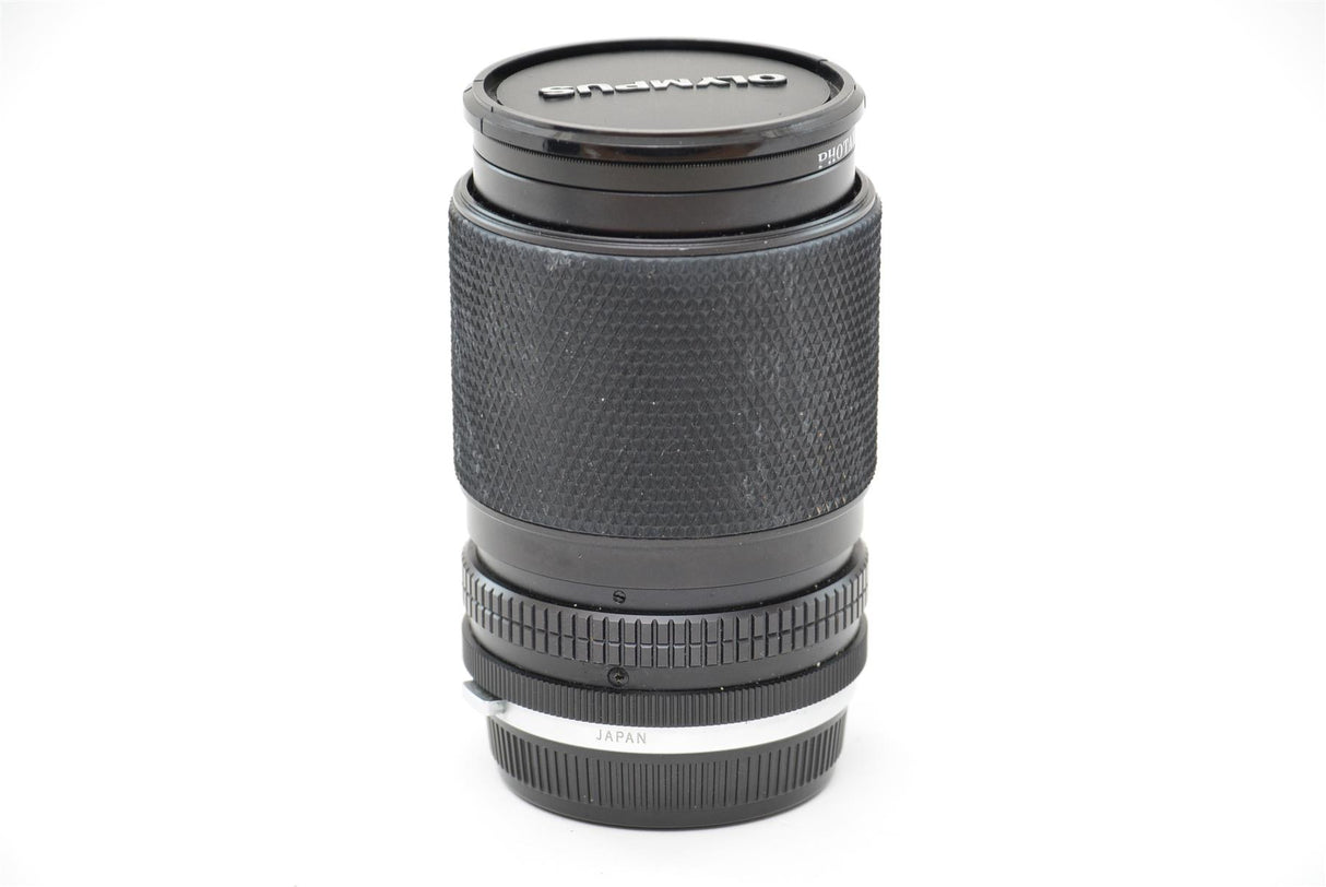 Used Olympus OM-System Zuiko 35-105mm f/3.5-4.5 Auto Zoom Lens