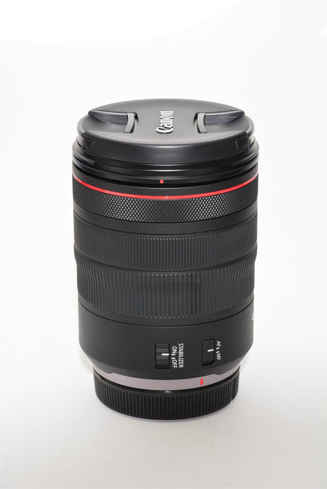 Used Canon RF 24-105mm f/4 L IS USM Lens