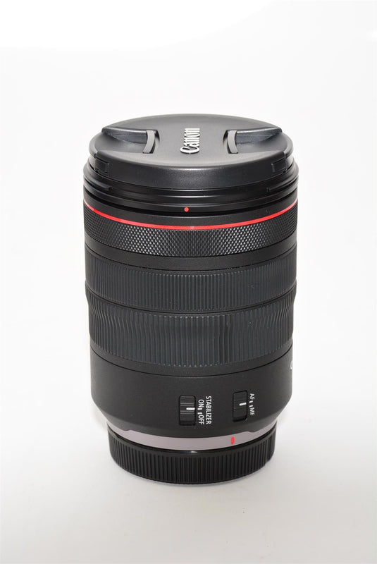 Used Canon RF 24-105mm f/4 L IS USM Lens